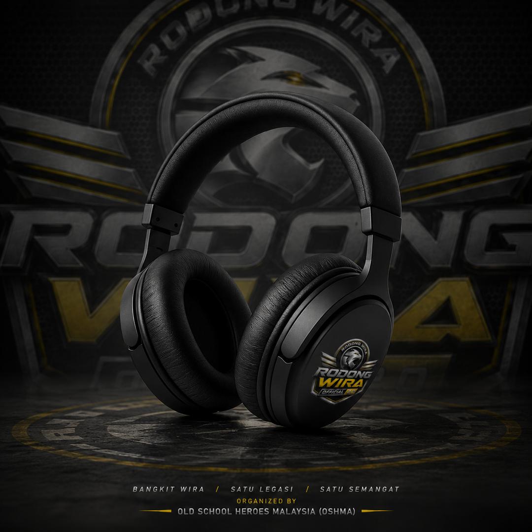 Headphone Rodong Wira