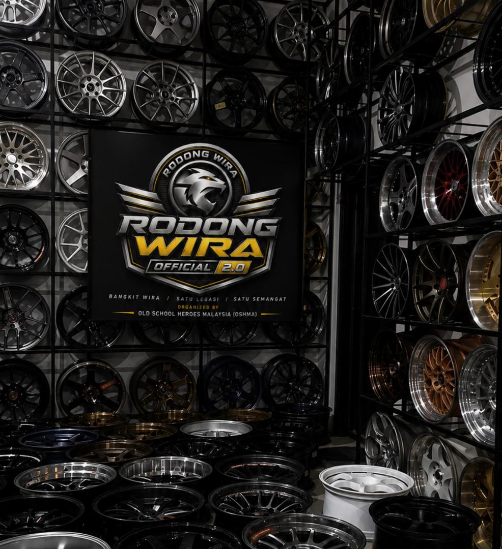 1 Set Sport Rim