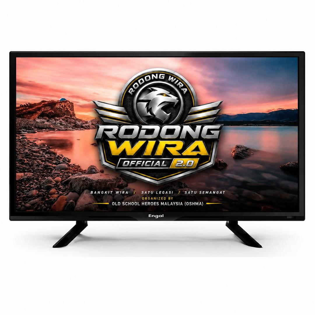 1 Smart TV 50 inch